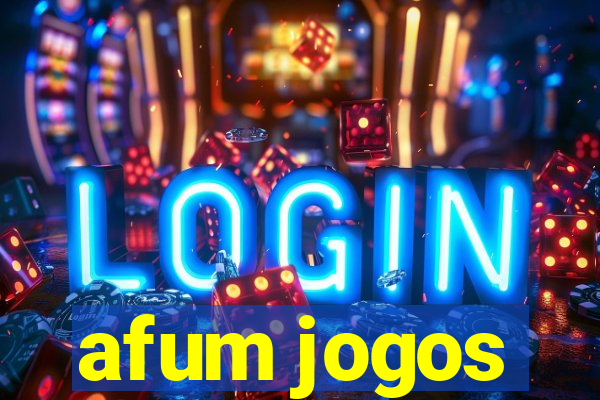 afum jogos